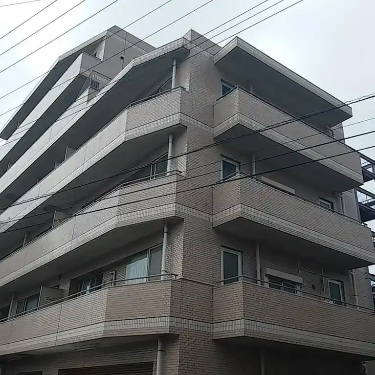 大倉山ガーデンハウス 外観