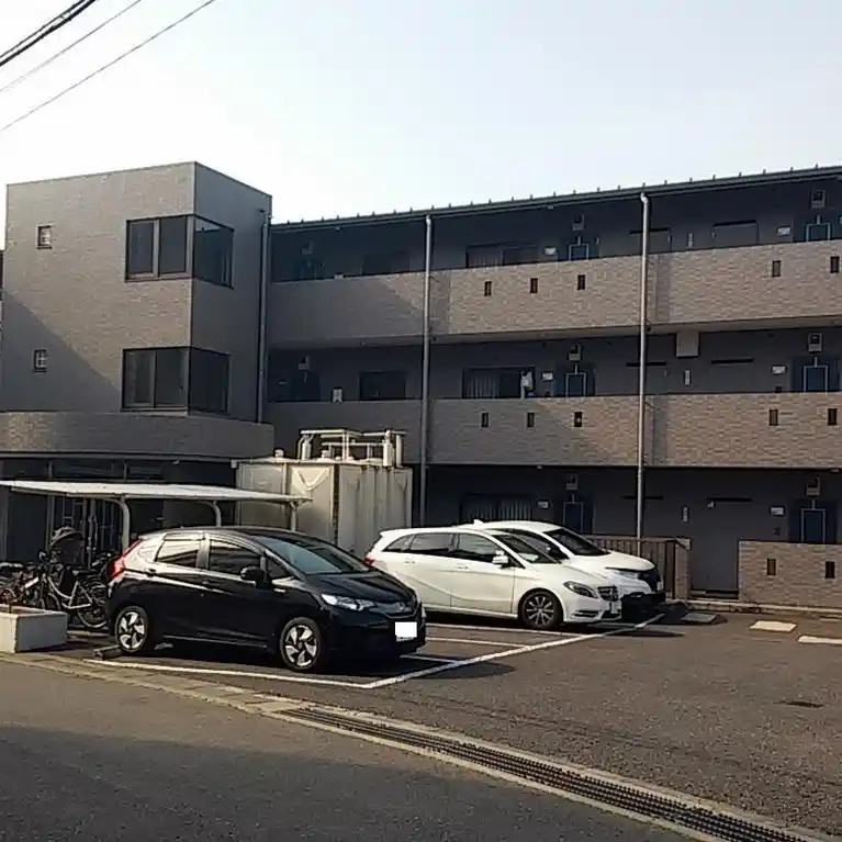 ペナテス宮前平 外観