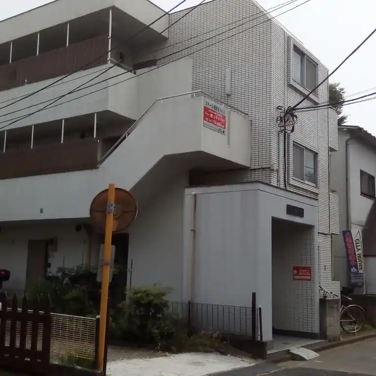 ボナール相模原 外観