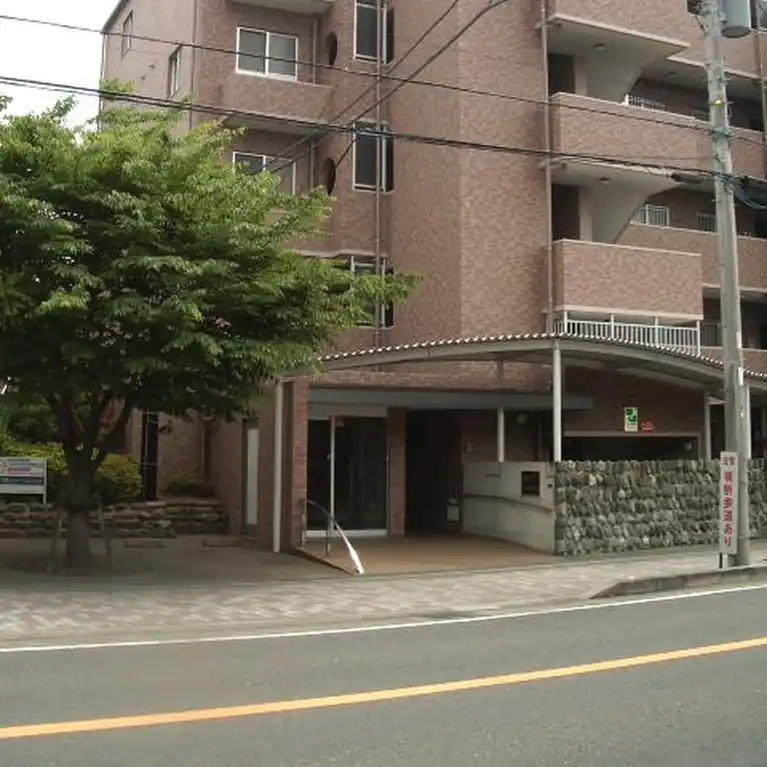 ちがさきニューハムレット 外観