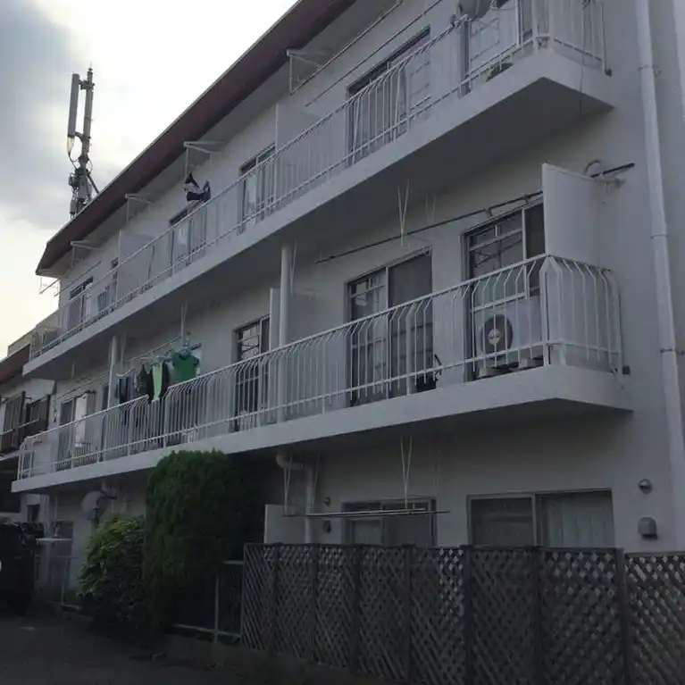 雪ヶ谷メゾンネージュ 外観