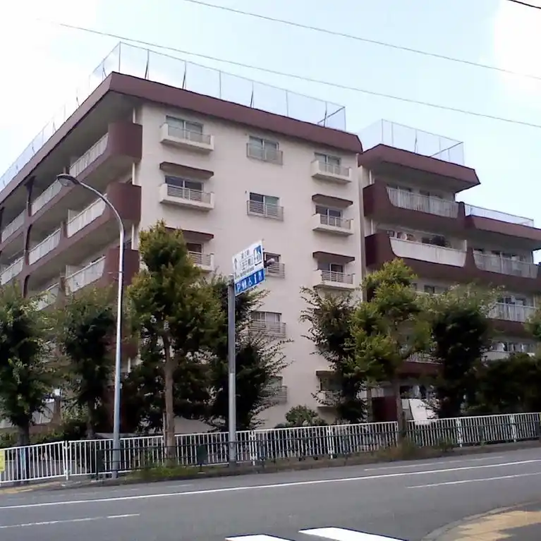 八王子元横山町マンション