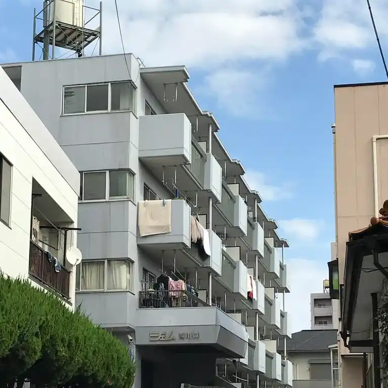 ジェム西川口 外観