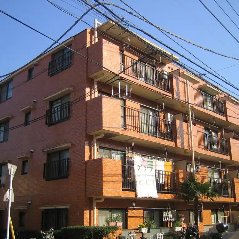 ライオンズマンション天王町