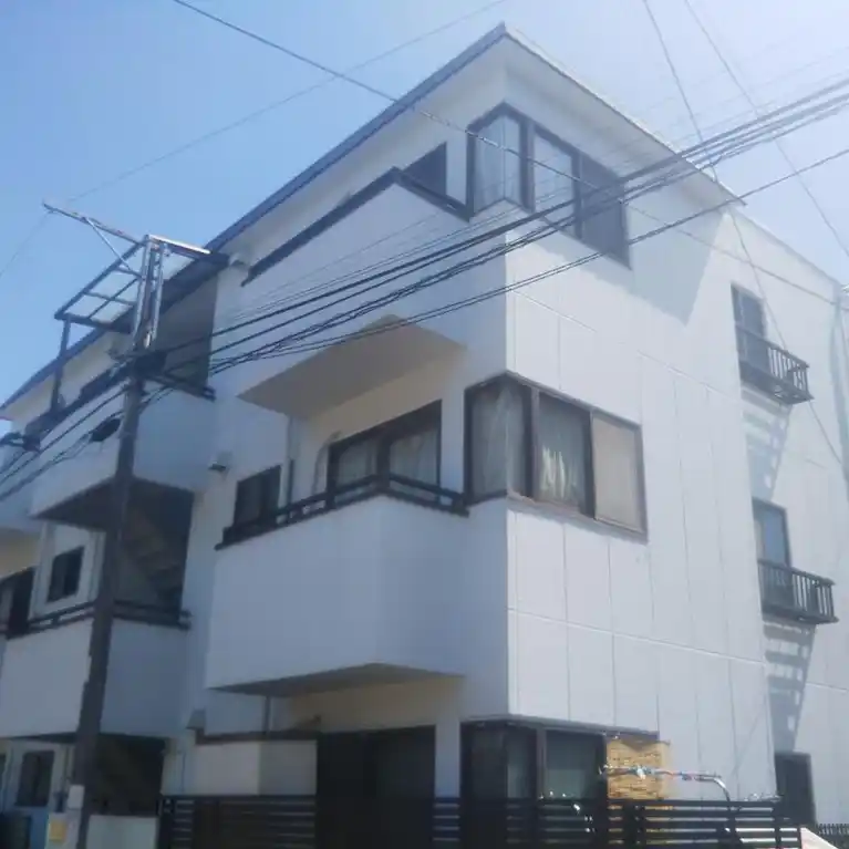 第二吉田ハイツ 外観
