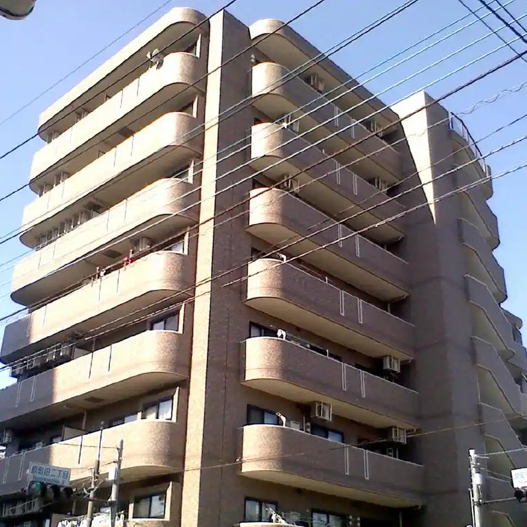 ライオンズマンション町田シティ 外観