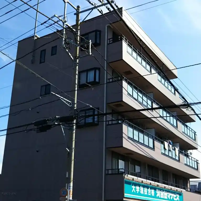 ブリスベンコーポラス 外観