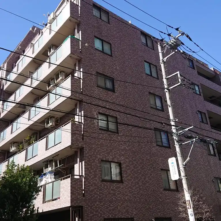 グレーシア板橋 外観