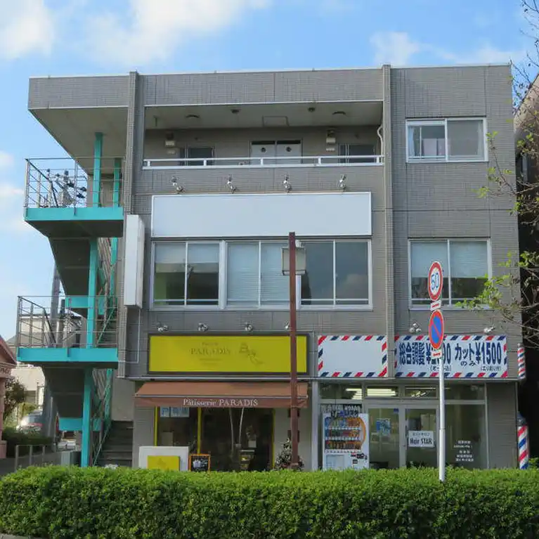イワイ・ビル2 外観