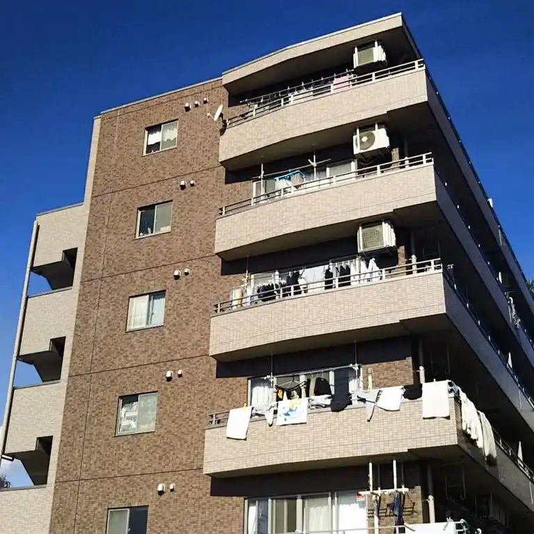 レクシオ大和田 外観