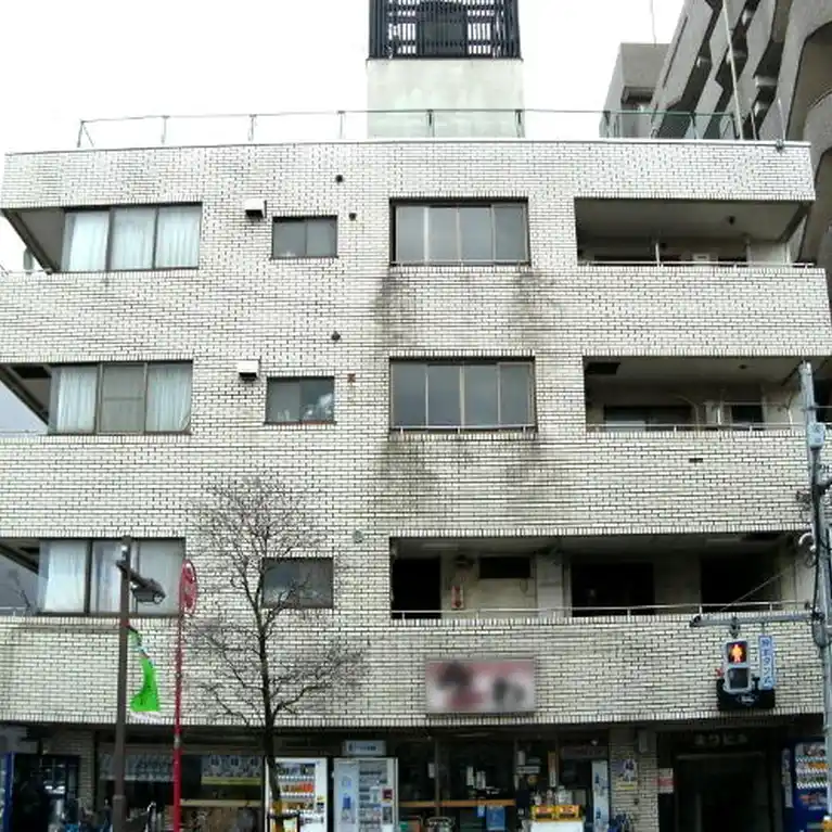 ミワビル 外観