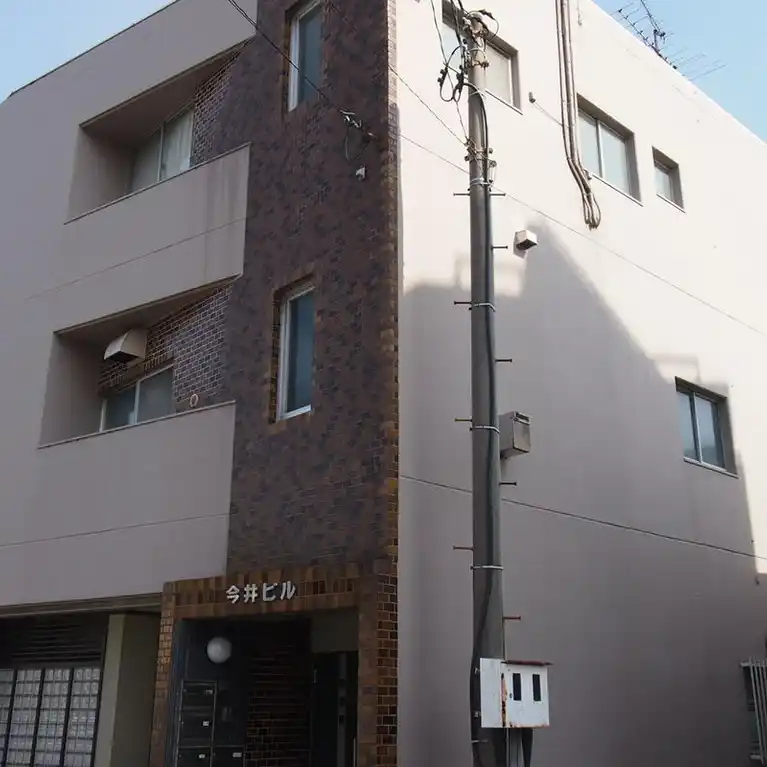 今井ビル 外観