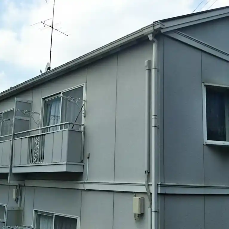 生田パークハウス 外観