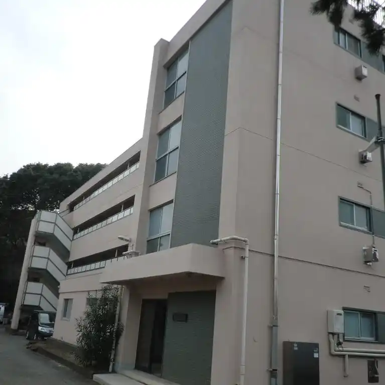 鵠沼マンション 外観