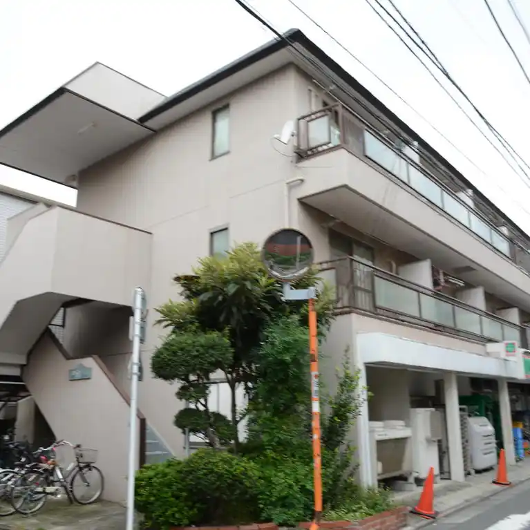 ルーストK 外観