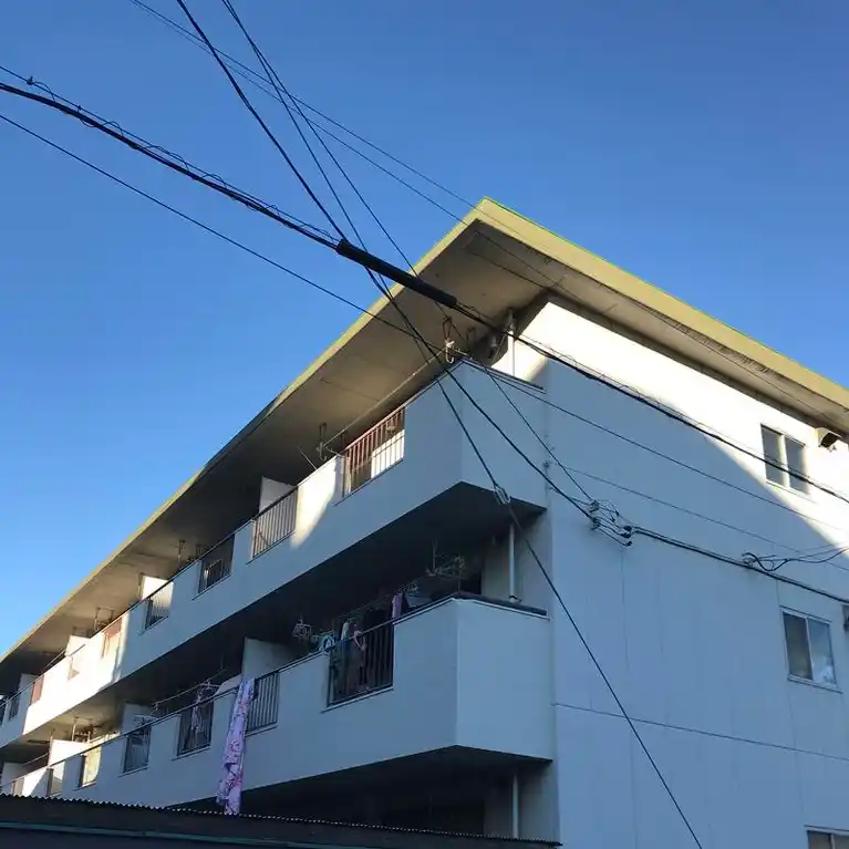 マンション赤坂2号館 外観