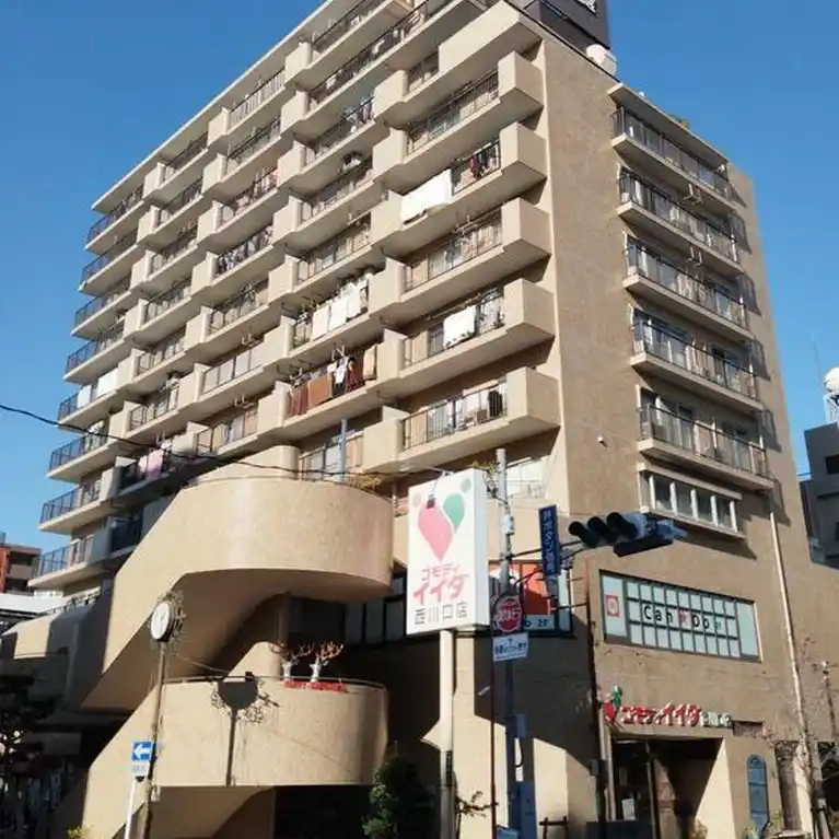 ライオンズマンション西川口ヴィアーレ 外観