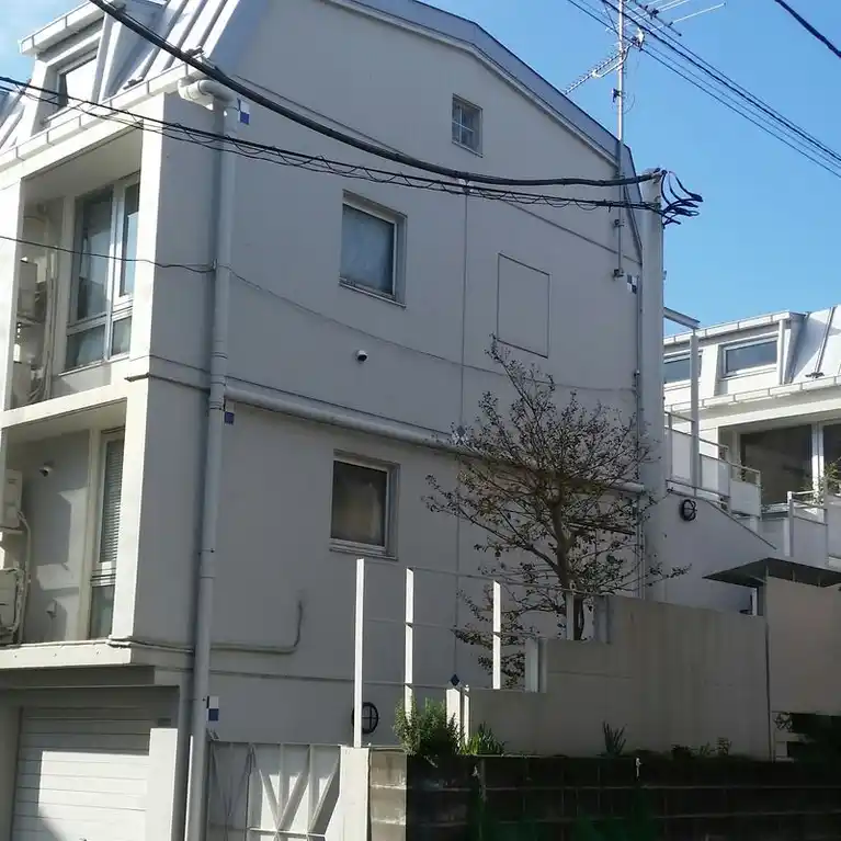 グリーンハウス701 外観