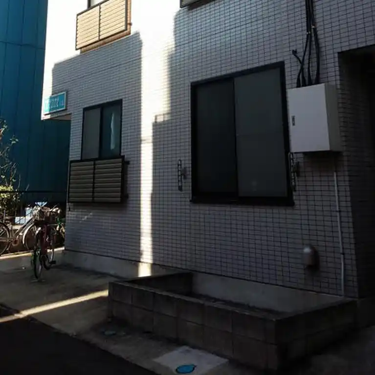 creare大島 外観