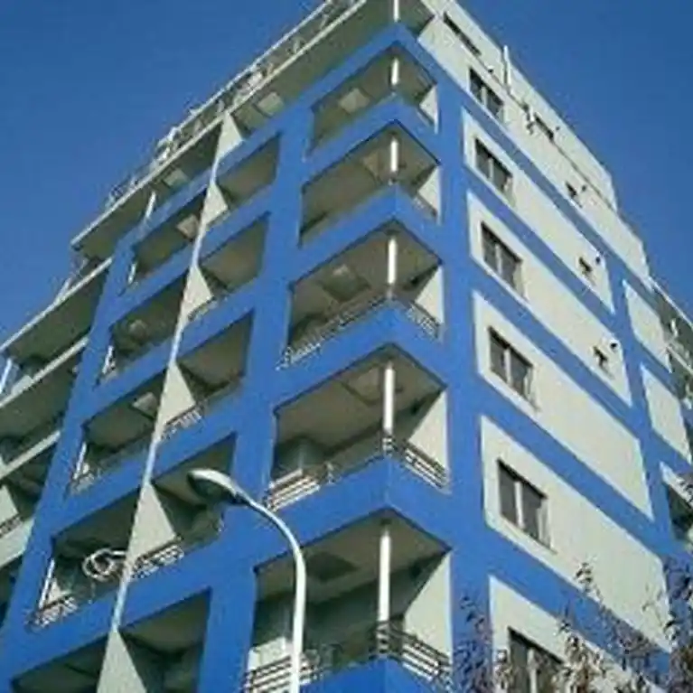 ブルーマーレ 外観