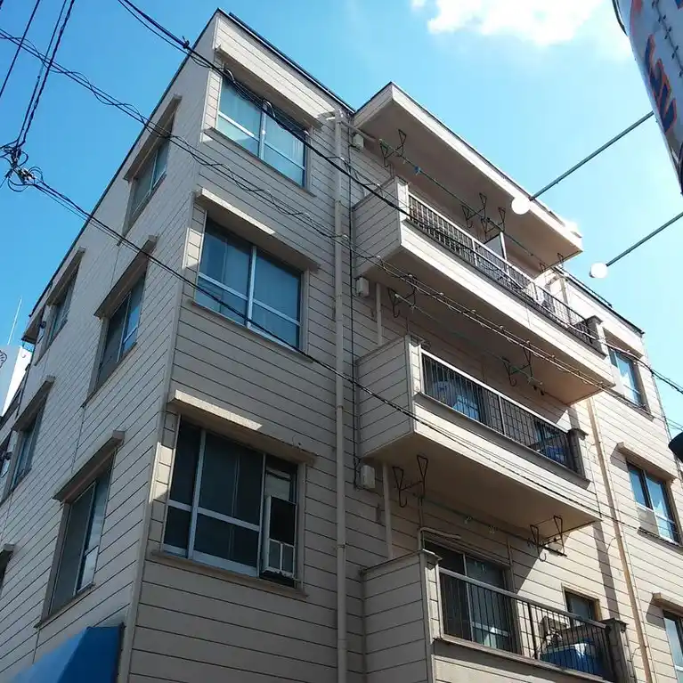 榎本マンション 外観