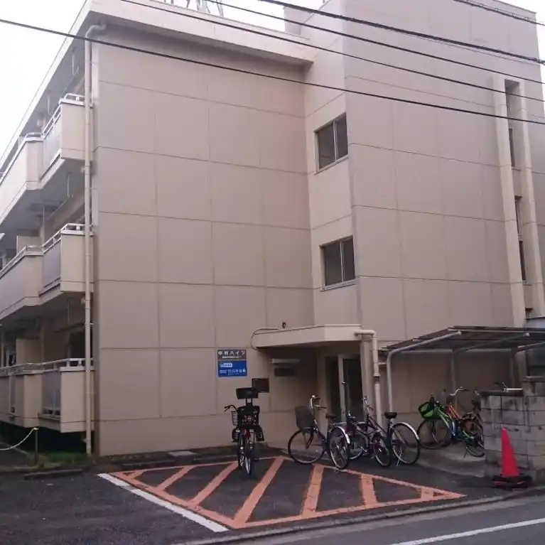 中村ハイツ 外観