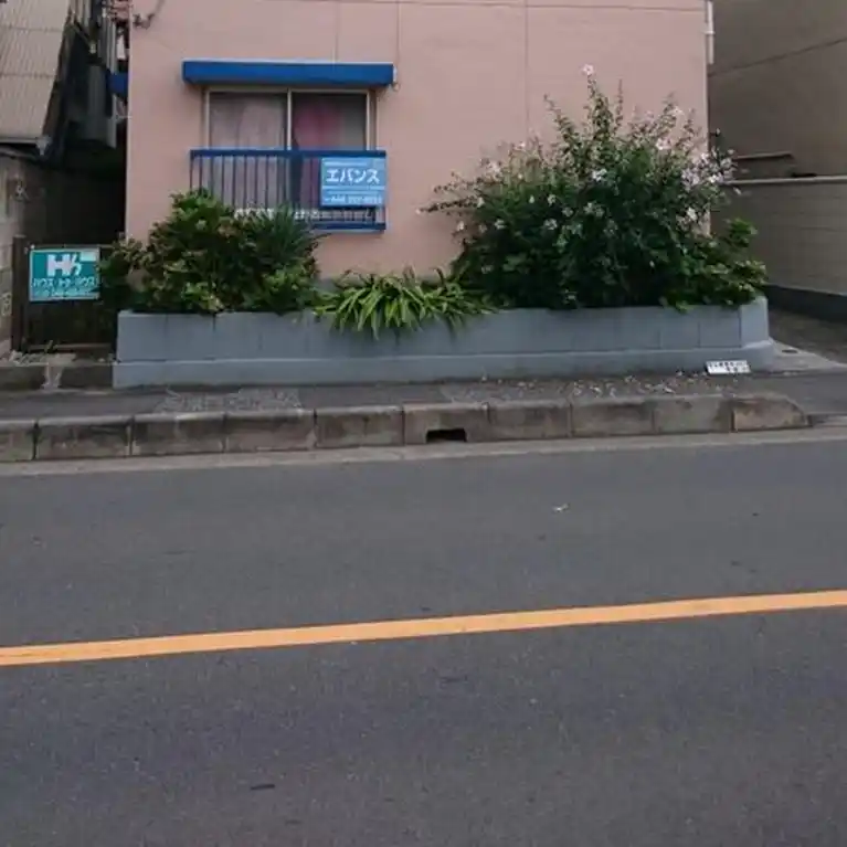 酒井ビル 外観