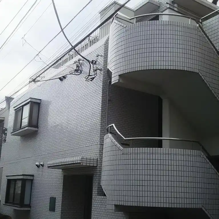 グレドール高橋 外観