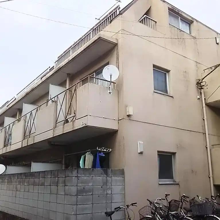 エクレール長崎 外観