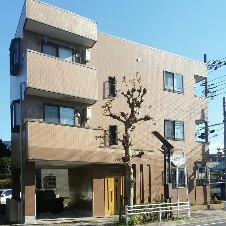 ヴァンベール渋谷