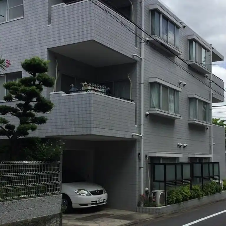 ハウスM 外観