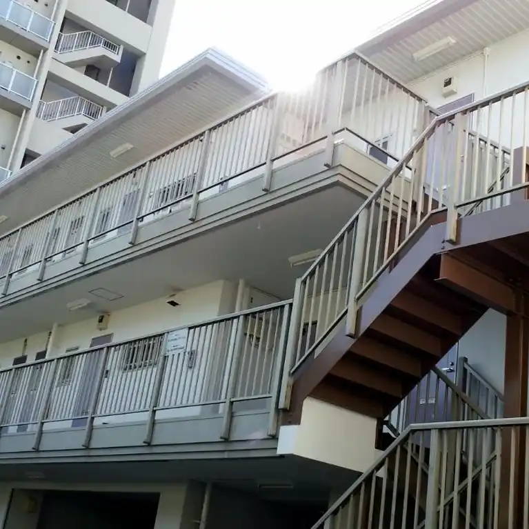 アーバンフラット立川 外観