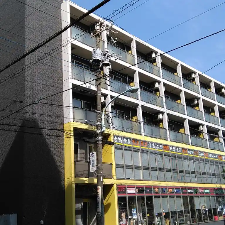 ヴァンクール原町田 外観