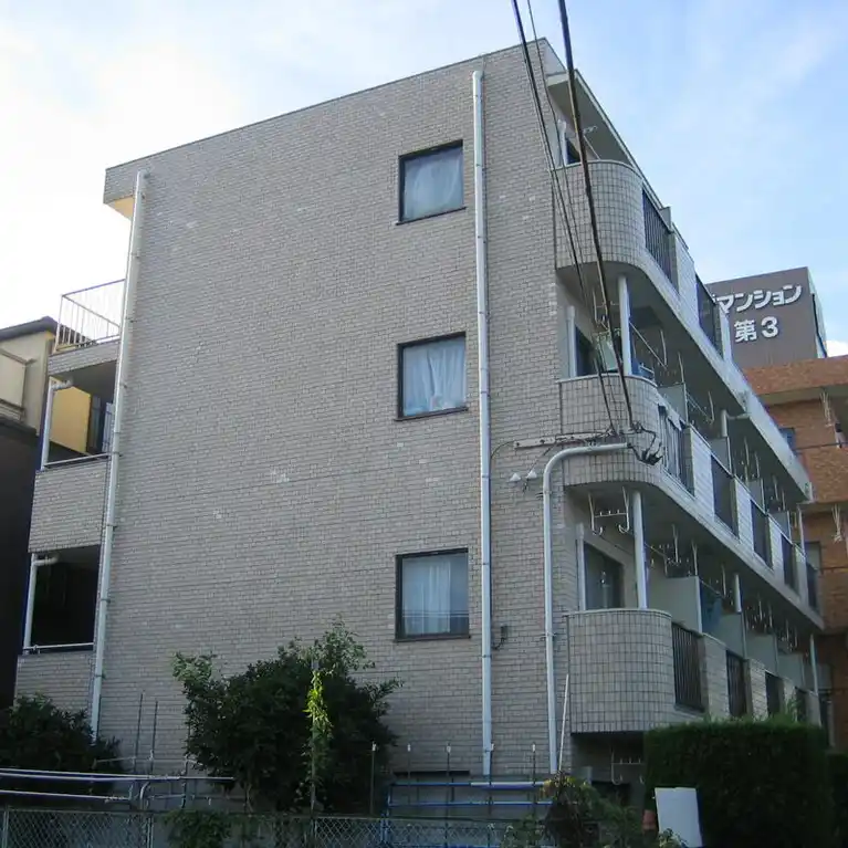 フレンドポート弘明寺 外観