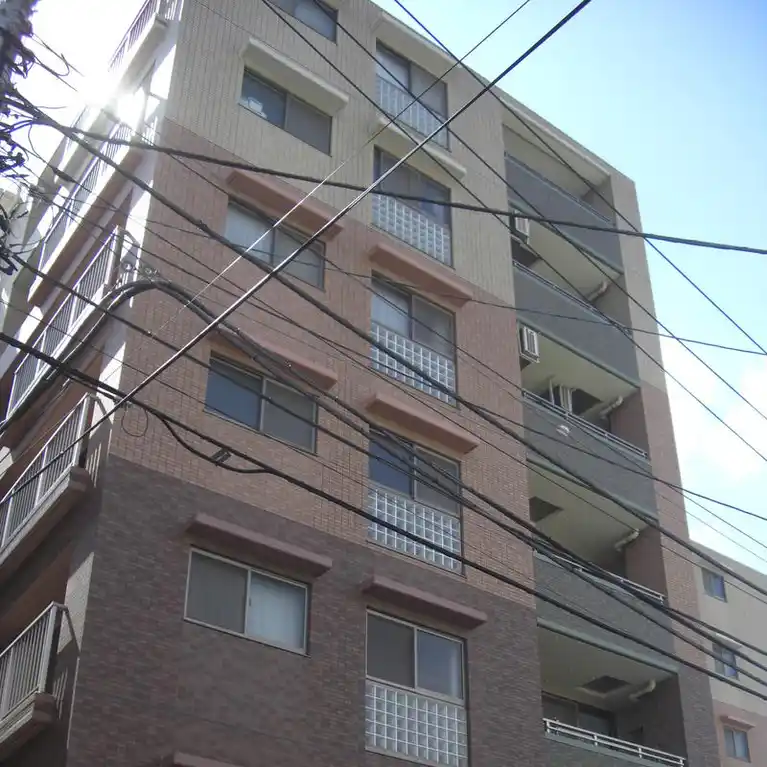 サンクチュアリ横浜吉野町パークフロント 外観