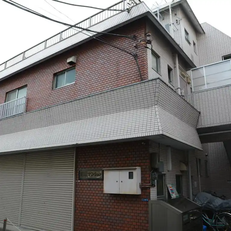 猪股マンション