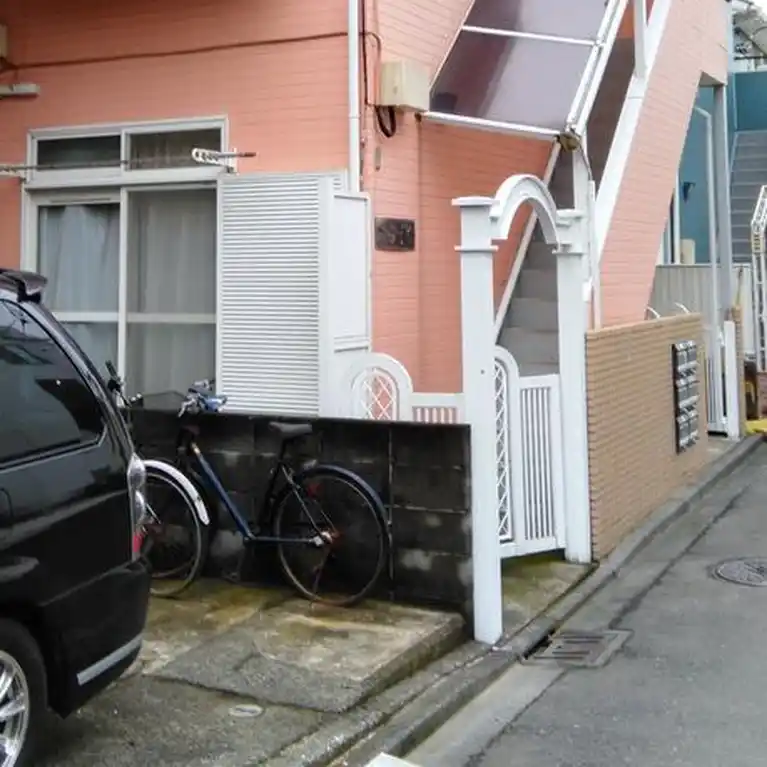 カーサ南台II 外観