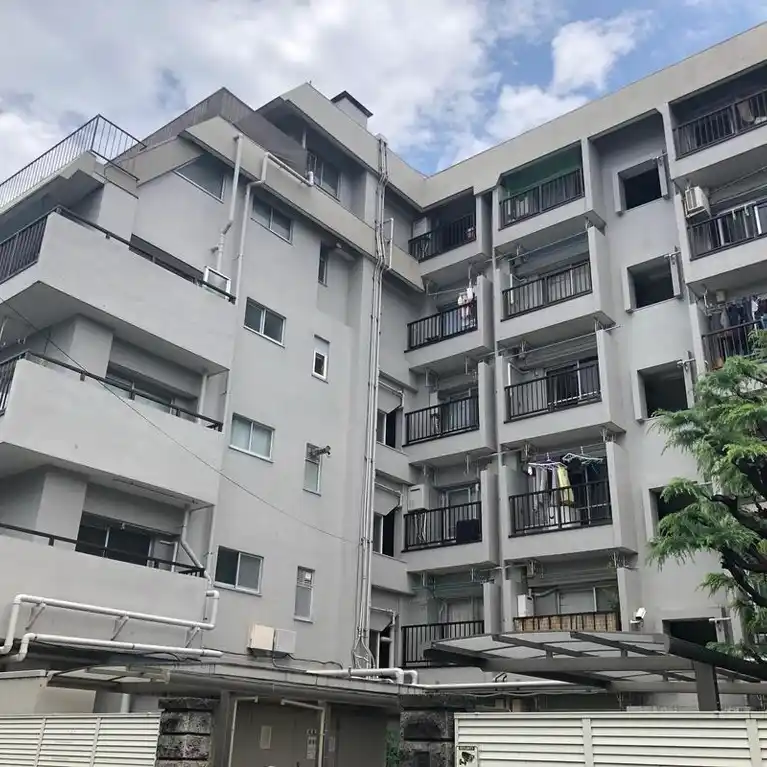 三田豪徳寺コーポ