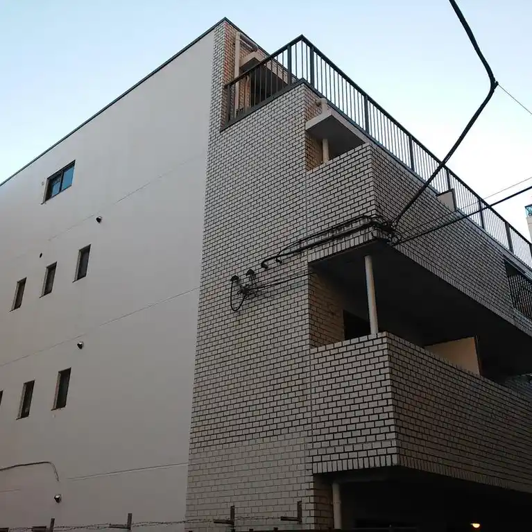 メグレス 外観