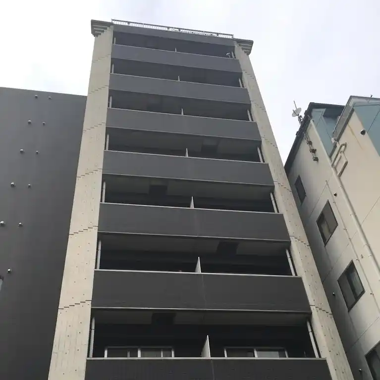 シンシア白金高輪 外観