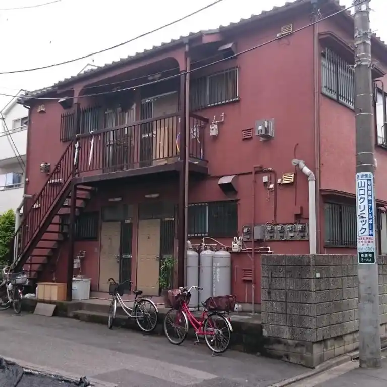 佐藤コーポ 外観
