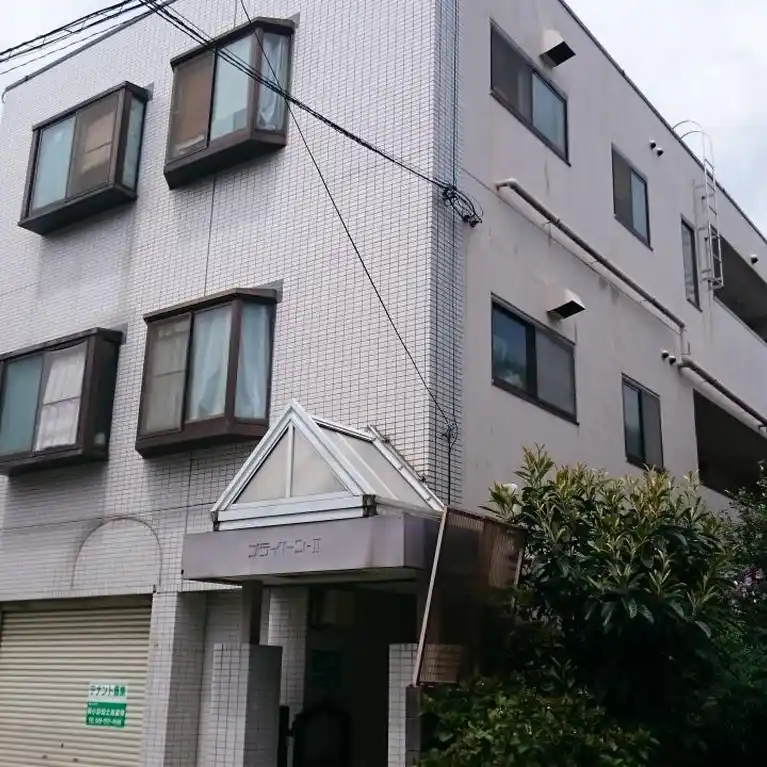 ブライトンII 外観
