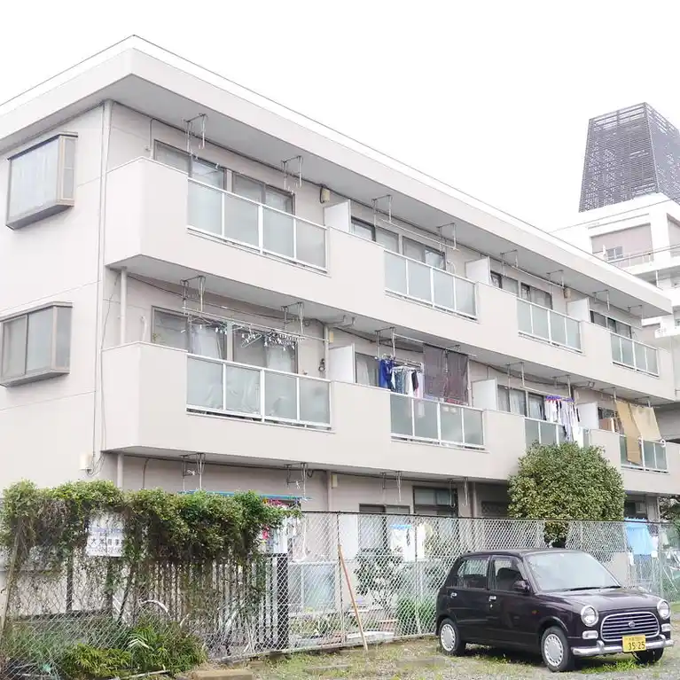 泉ハイツ 外観