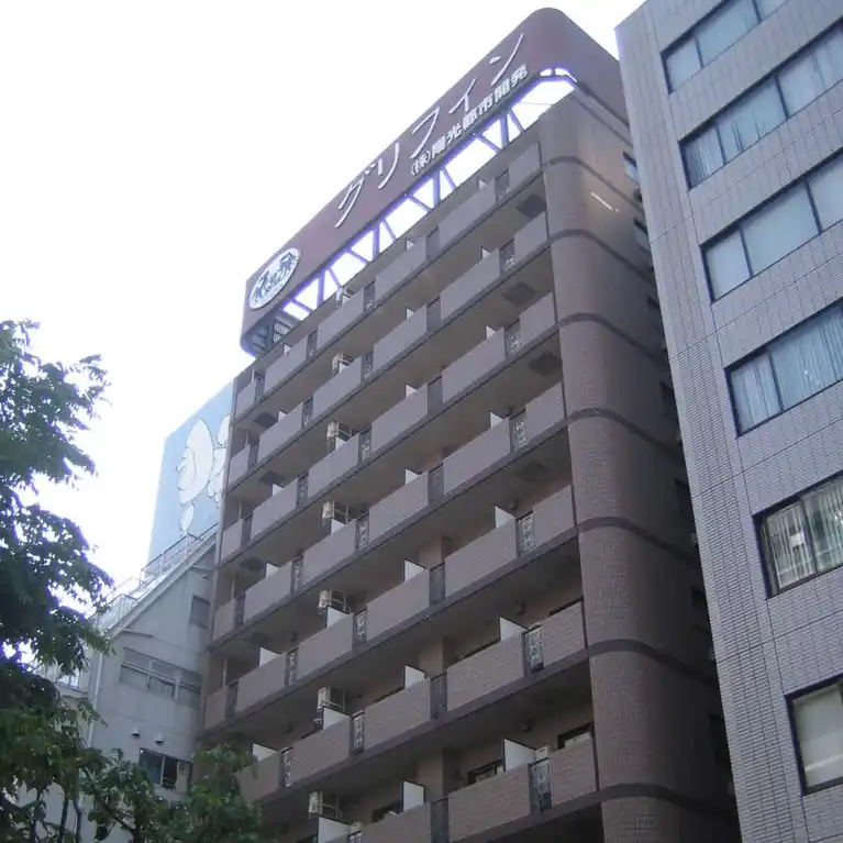 グリフィン新横浜・弐番館