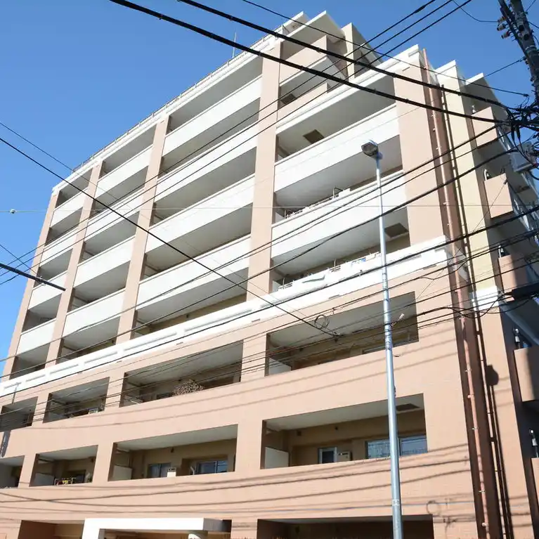 ラディエンス新川崎