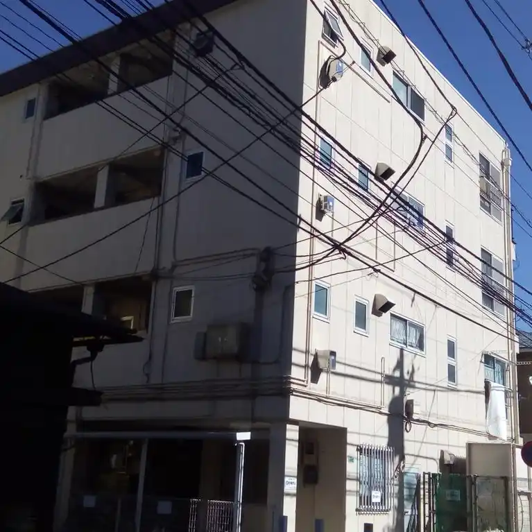 くるめ淵野辺マンション 外観