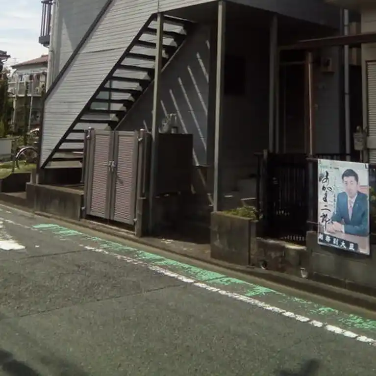 ハイツヒロ 外観