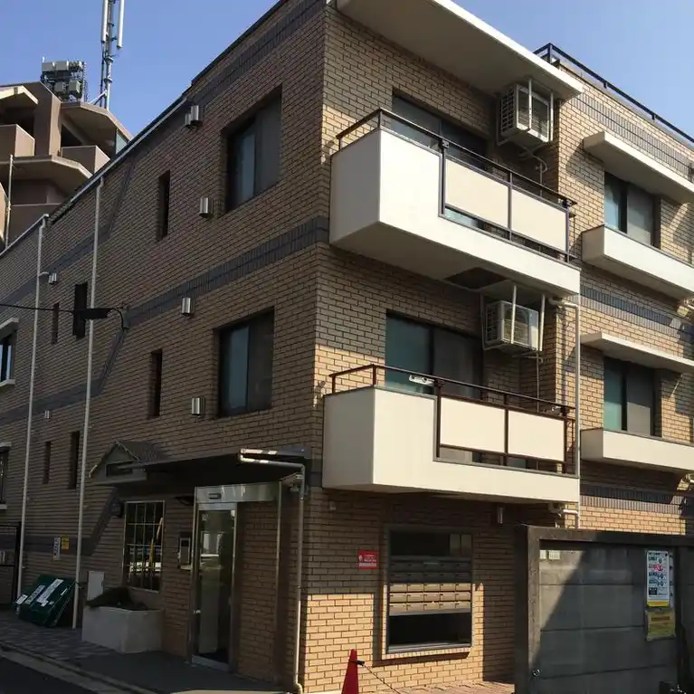 レジデンス南原 外観