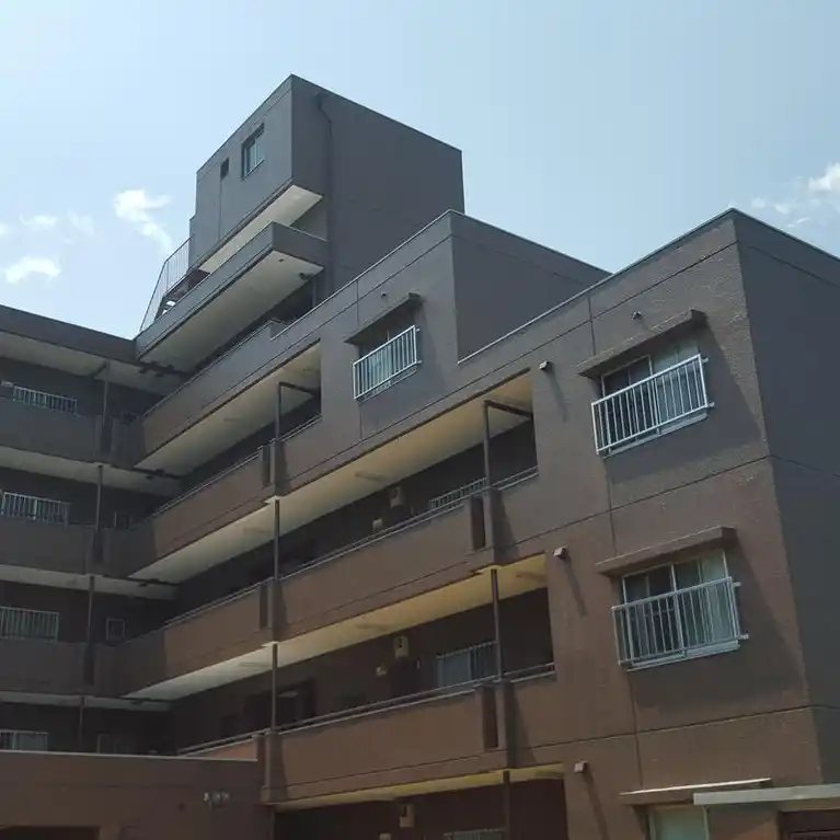 武蔵小山コーポラス