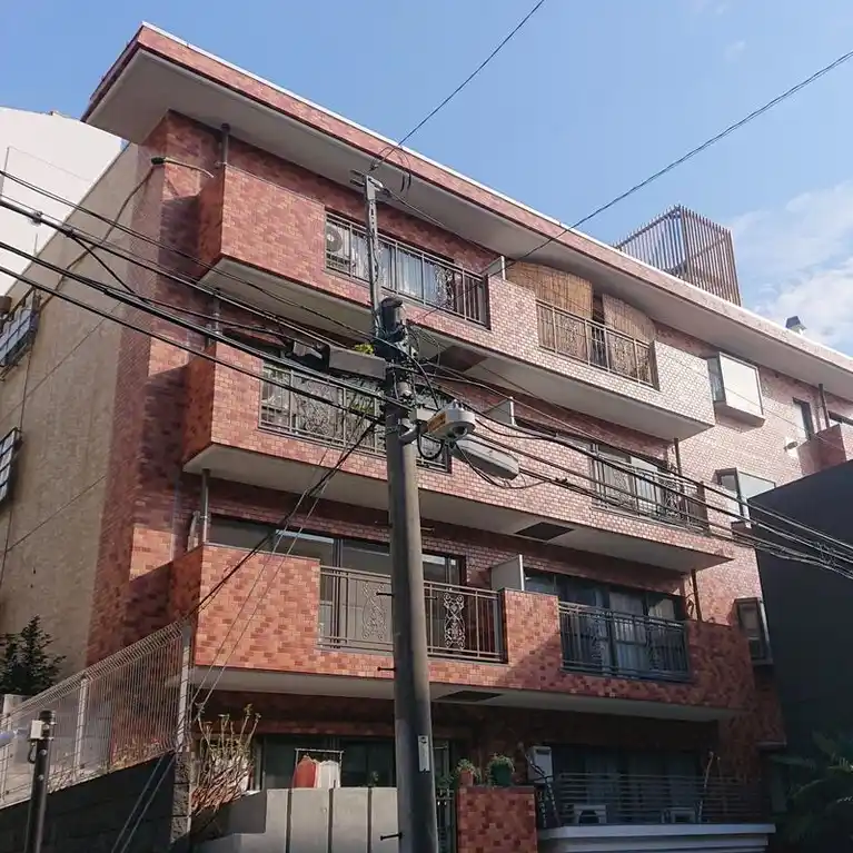 ヴァンヴェール渋谷